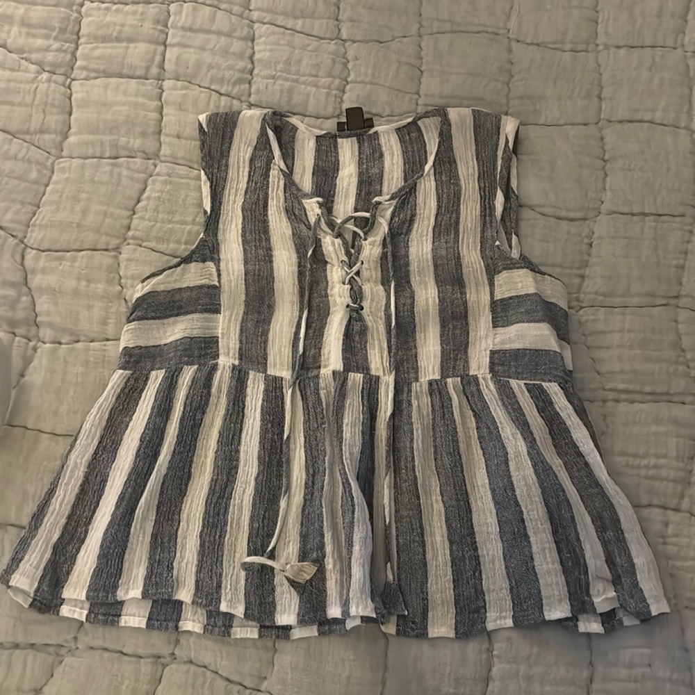 Lightly worn, Point Sur (J Crew) shirt